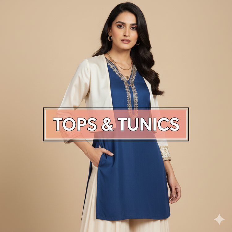 Tops & Tunics