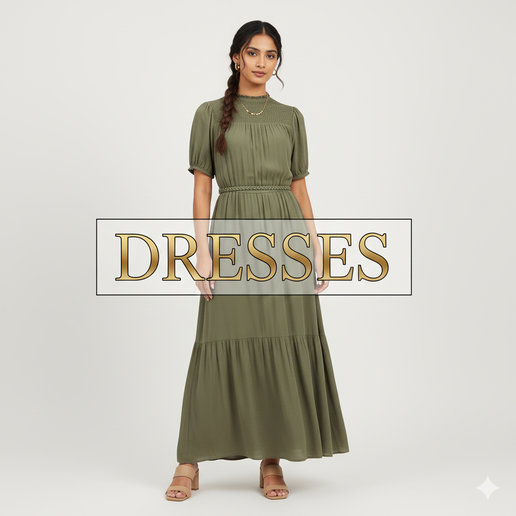 Dresses