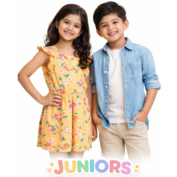 Juniors ( 7-13 Years)